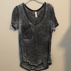 Altar’d state v-neck tee